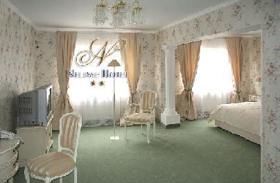Hotel Nelisse Bucharest Luaran gambar