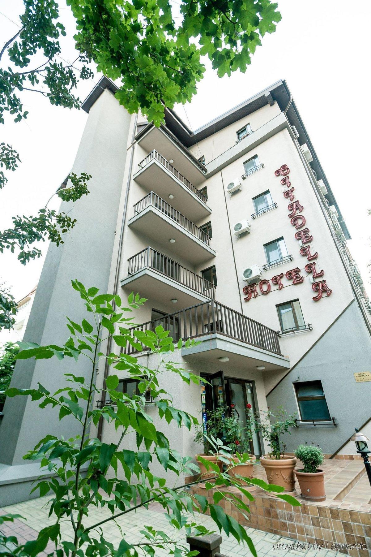 Hotel Nelisse Bucharest Luaran gambar