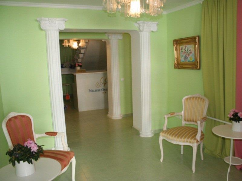 Hotel Nelisse Bucharest Dalaman gambar