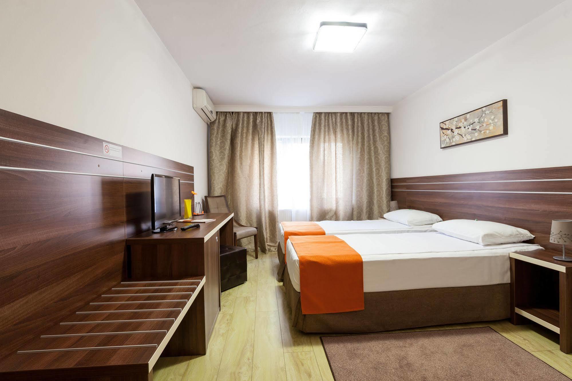 Hotel Nelisse Bucharest Luaran gambar